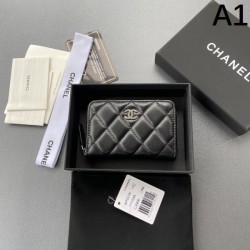 CHANEL シャネル 2024FW 海外の顧客限定先行セール コインバッグ