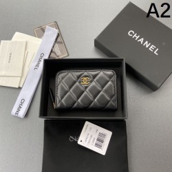CHANEL シャネル 2024FW 海外の顧客限定先行セール コインバッグ
