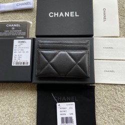 CHANEL シャネル 2024FW ネクストヒット必至ブランド カードケース