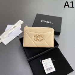 CHANEL シャネル 2024FW 最新ファッションのポイント カードケース