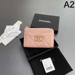 CHANEL シャネル 2024FW 最新ファッションのポイント カードケース