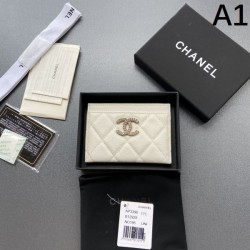 CHANEL シャネル 2024FW さりげないおしゃれを楽しめ カードケース