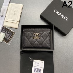 CHANEL シャネル 2024FW さりげないおしゃれを楽しめ カードケース