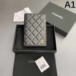 CHANEL シャネル 2024FW 主役になる個性的なアイテム カードケース