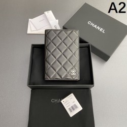 CHANEL シャネル 2024FW 主役になる個性的なアイテム カードケース