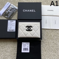 CHANEL シャネル 2024FW ファション人に必須アイテム カードケース