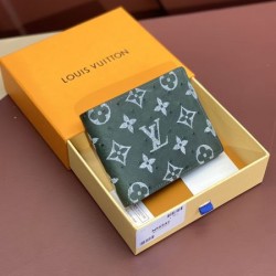 LOUIS VUITTON ルイヴィトン 2024FW VIPセールでお得 二つ折り財布