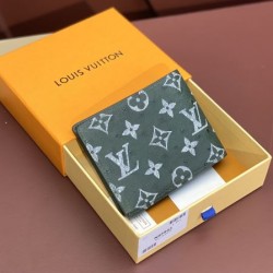 LOUIS VUITTON ルイヴィトン 2024FW VIPセールでお得 二つ折り財布