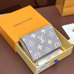 LOUIS VUITTON ルイヴィトン 2024FW おすすめコーディ 二つ折り財布