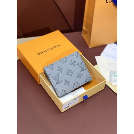 LOUIS VUITTON ルイヴィトン 2024FW 主流となってくる 二つ折り財布 LOUIS VUITTON ルイヴィトン 2024FW 主流となってくる 二つ折り財布