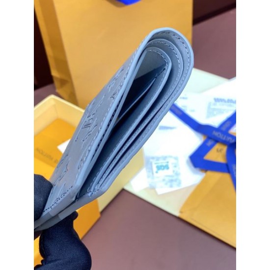 LOUIS VUITTON ルイヴィトン 2024FW 主流となってくる 二つ折り財布 LOUIS VUITTON ルイヴィトン 2024FW 主流となってくる 二つ折り財布