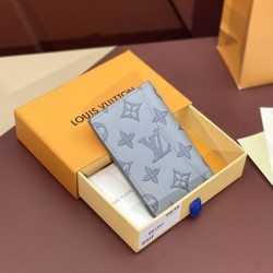 LOUIS VUITTON ルイヴィトン 2024FW 魅力的なポイント 二つ折り財布