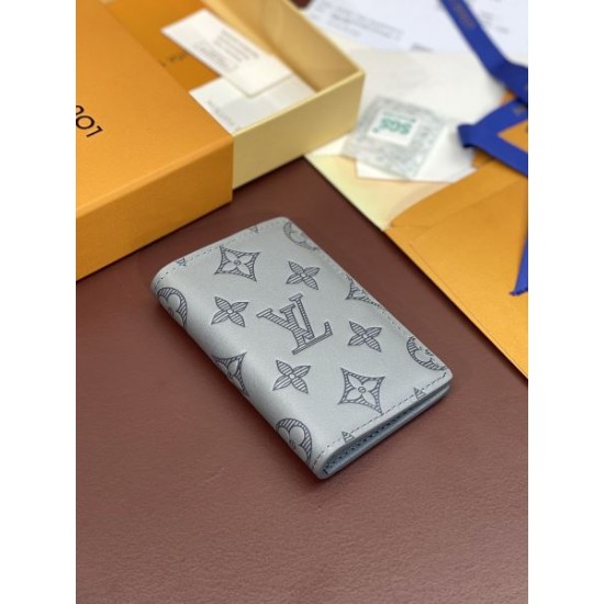 LOUIS VUITTON ルイヴィトン 2024FW 魅力的なポイント 二つ折り財布 LOUIS VUITTON ルイヴィトン 2024FW 魅力的なポイント 二つ折り財布