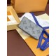 LOUIS VUITTON ルイヴィトン 2024FW 魅力的なポイント 二つ折り財布 LOUIS VUITTON ルイヴィトン 2024FW 魅力的なポイント 二つ折り財布