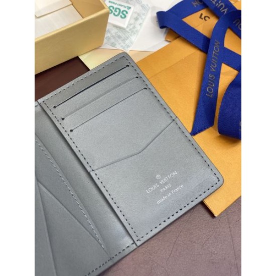 LOUIS VUITTON ルイヴィトン 2024FW 魅力的なポイント 二つ折り財布 LOUIS VUITTON ルイヴィトン 2024FW 魅力的なポイント 二つ折り財布