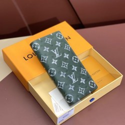 LOUIS VUITTON ルイヴィトン 2024FW 人気を抑えて新品 長財布
