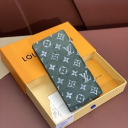 LOUIS VUITTON ルイヴィトン 2024FW 人気を抑えて新品 長財布