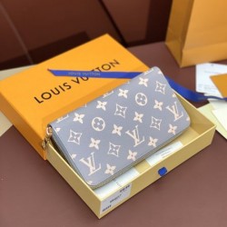 LOUIS VUITTON ルイヴィトン 2024FW 季節を問わず活躍し 長財布