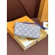 LOUIS VUITTON ルイヴィトン 2024FW 季節を問わず活躍し 長財布 LOUIS VUITTON ルイヴィトン 2024FW 季節を問わず活躍し 長財布