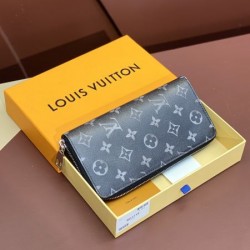 LOUIS VUITTON ルイヴィトン 2024FW 相性抜群のコンビ 長財布