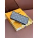 LOUIS VUITTON ルイヴィトン 2024FW 相性抜群のコンビ 長財布 LOUIS VUITTON ルイヴィトン 2024FW 相性抜群のコンビ 長財布