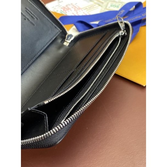 LOUIS VUITTON ルイヴィトン 2024FW 相性抜群のコンビ 長財布 LOUIS VUITTON ルイヴィトン 2024FW 相性抜群のコンビ 長財布