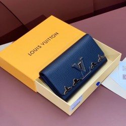 LOUIS VUITTON ルイヴィトン 2024FW 半額SALE入手困難 長財布