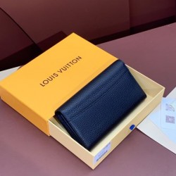 LOUIS VUITTON ルイヴィトン 2024FW 半額SALE入手困難 長財布