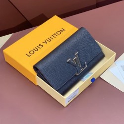 LOUIS VUITTON ルイヴィトン 2024FW カジュアルの定番 長財布