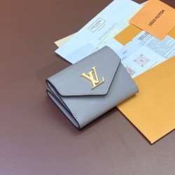 LOUIS VUITTON ルイヴィトン 2024FW 圧倒的な支持率 三つ折り財布