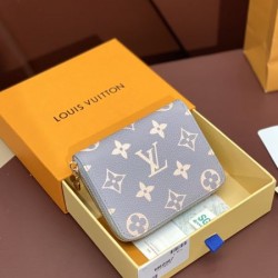 LOUIS VUITTON ルイヴィトン 2024FW 大特価新作限定 コインバッグ