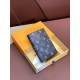 LOUIS VUITTON ルイヴィトン 2024FW 雑誌掲載 国内発 カードケース LOUIS VUITTON ルイヴィトン 2024FW 雑誌掲載 国内発 カードケース