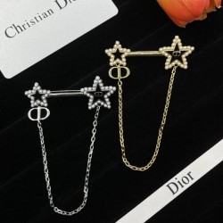 2025SS DIOR ディオール セレブが今シーズン手に入れ ブローチ
