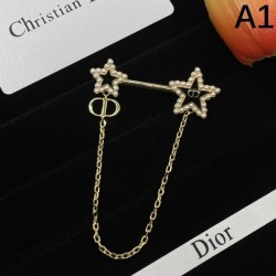 2025SS DIOR ディオール セレブが今シーズン手に入れ ブローチ