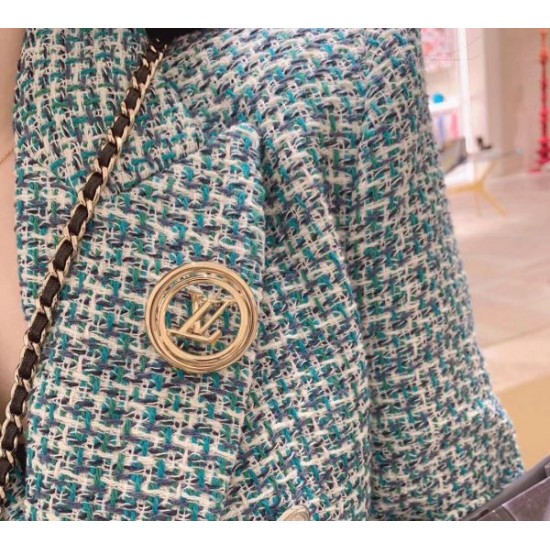2025SS LOUIS VUITTON ルイヴィトン 上品な彩りに夢中 ブローチ