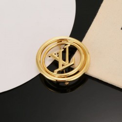 2025SS LOUIS VUITTON ルイヴィトン 上品な彩りに夢中 ブローチ
