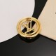2025SS LOUIS VUITTON ルイヴィトン 上品な彩りに夢中 ブローチ