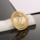 2025SS LOUIS VUITTON ルイヴィトン 上品な彩りに夢中 ブローチ