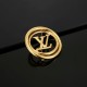 2025SS LOUIS VUITTON ルイヴィトン 上品な彩りに夢中 ブローチ