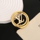 2025SS LOUIS VUITTON ルイヴィトン 上品な彩りに夢中 ブローチ