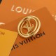 2025SS LOUIS VUITTON ルイヴィトン 上品な彩りに夢中 ブローチ