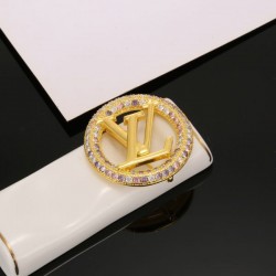 2025SS LOUIS VUITTON ルイヴィトン もうすぐ日本上陸 ブローチ