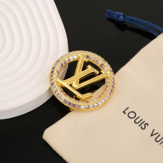 2025SS LOUIS VUITTON ルイヴィトン もうすぐ日本上陸 ブローチ
