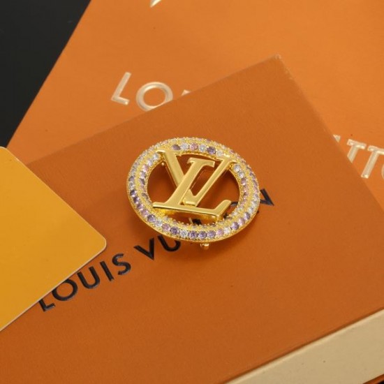 2025SS LOUIS VUITTON ルイヴィトン もうすぐ日本上陸 ブローチ