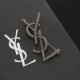 2025SS YSL イヴ サンローラン 入手困難アイテム ブローチ
