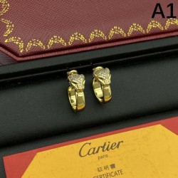 2025SS CARTIER カルティエ 累積売上総額第１位 イヤリング