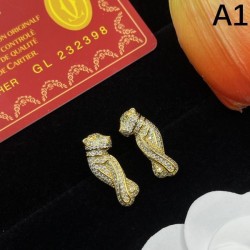 2025SS CARTIER カルティエ 芸能人愛用ブランド イヤリング