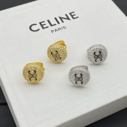 2025SS CELINE セリーヌ 素敵なコーデは大注目 イヤリング