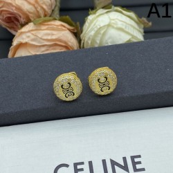 2025SS CELINE セリーヌ 素敵なコーデは大注目 イヤリング