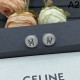 2025SS CELINE セリーヌ 素敵なコーデは大注目 イヤリング 2025SS CELINE セリーヌ 素敵なコーデは大注目 イヤリング